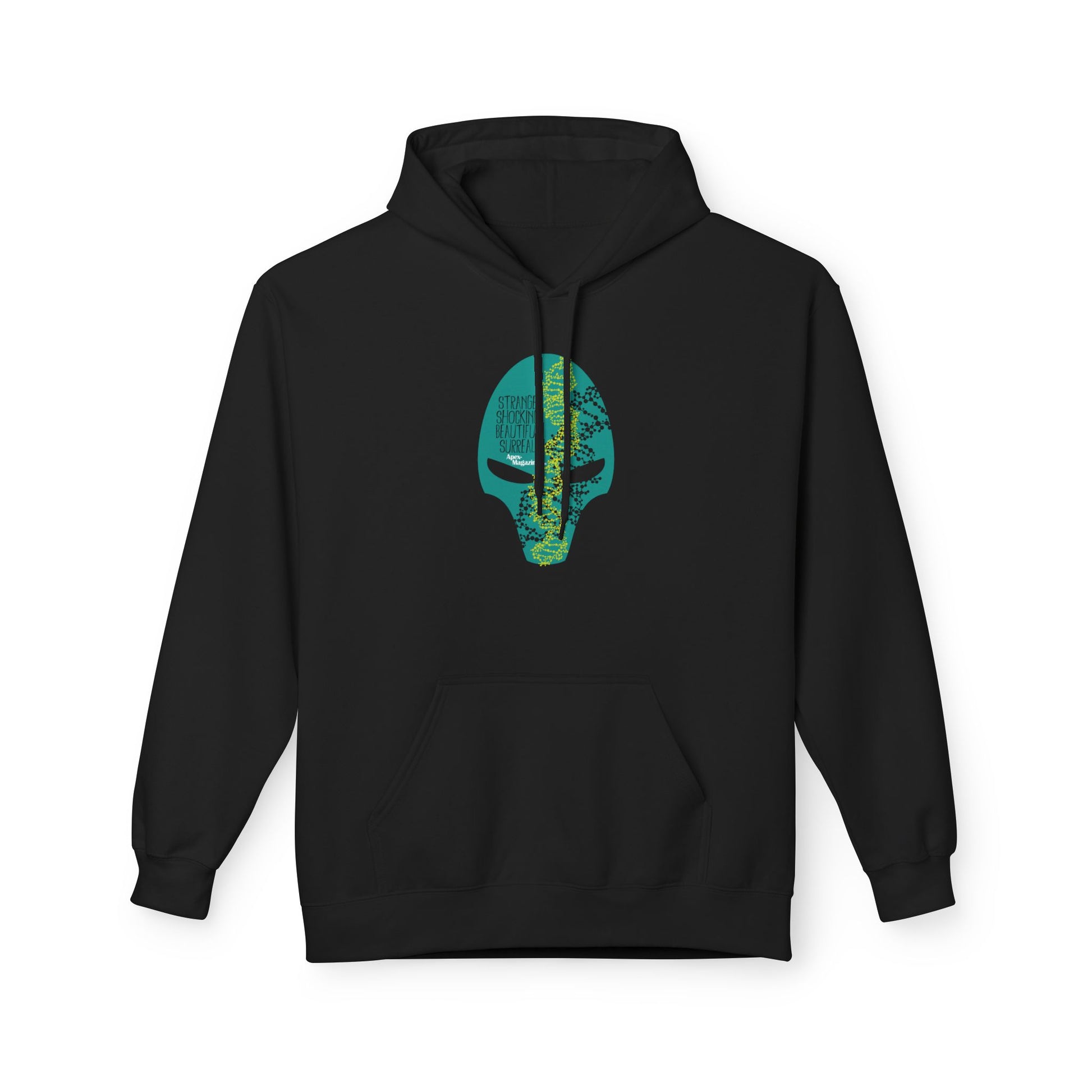 Apex Magazine Midweight Softstyle Fleece Hoodie - Apex Book Company