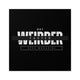 Get Weirder Vinyl Stickers