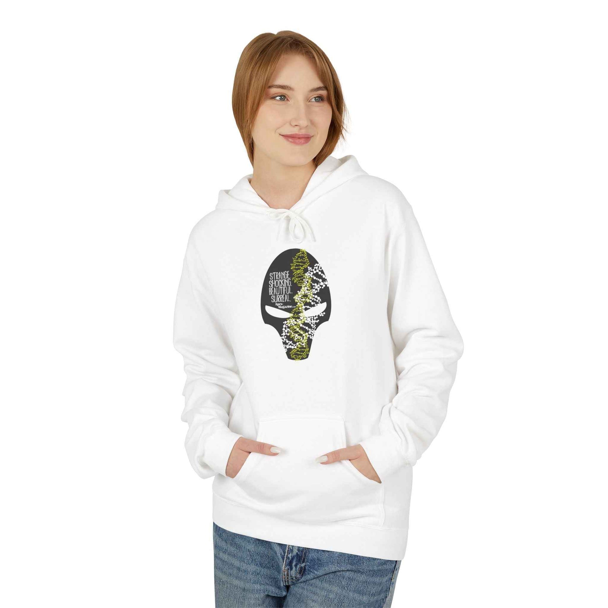 Apex Magazine Midweight Softstyle Fleece Hoodie