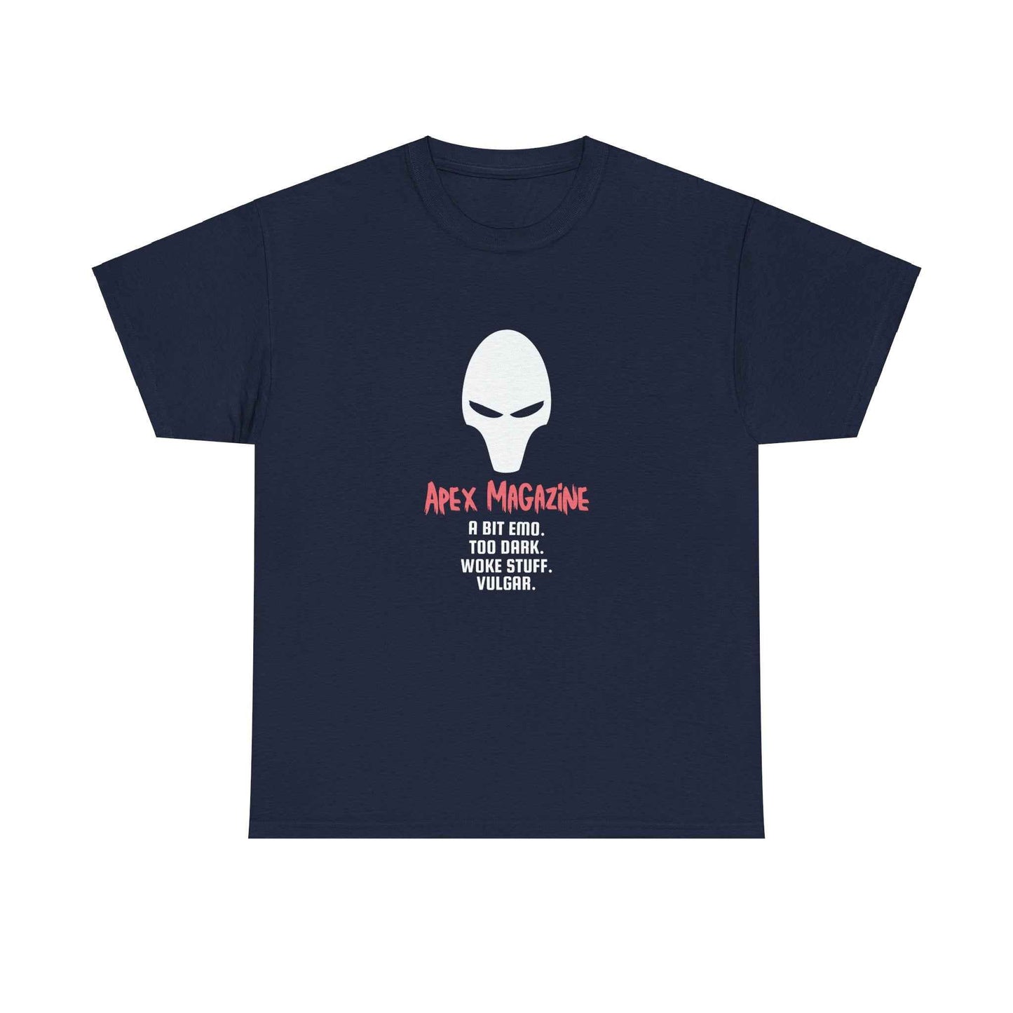 Vulgar Apex Magazine T-shirt