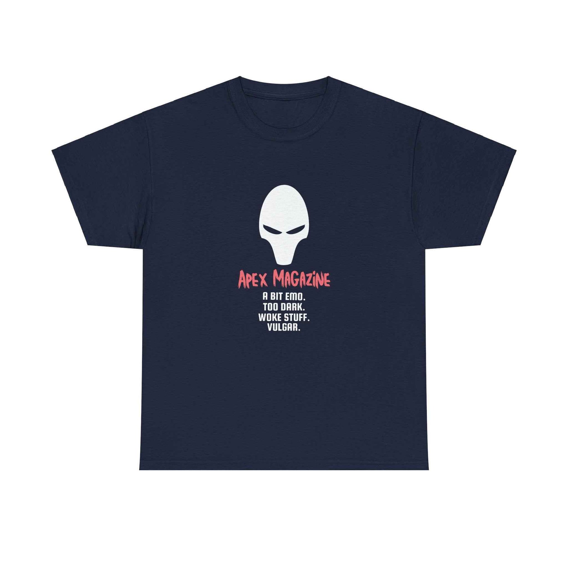 Vulgar Apex Magazine T-shirt