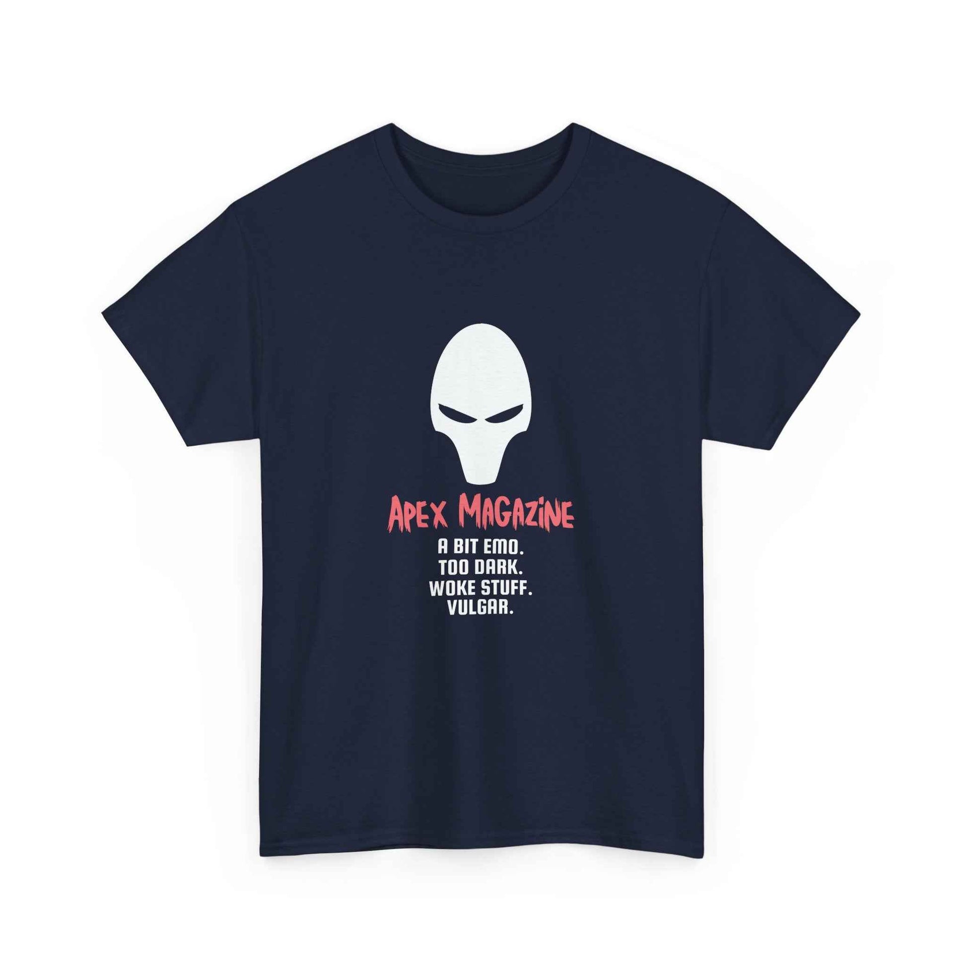 Vulgar Apex Magazine T-shirt