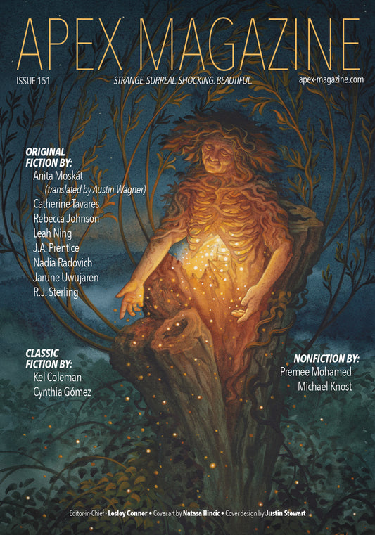 Apex Magazine Issue 151