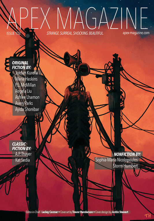 Apex Magazine Issue 152