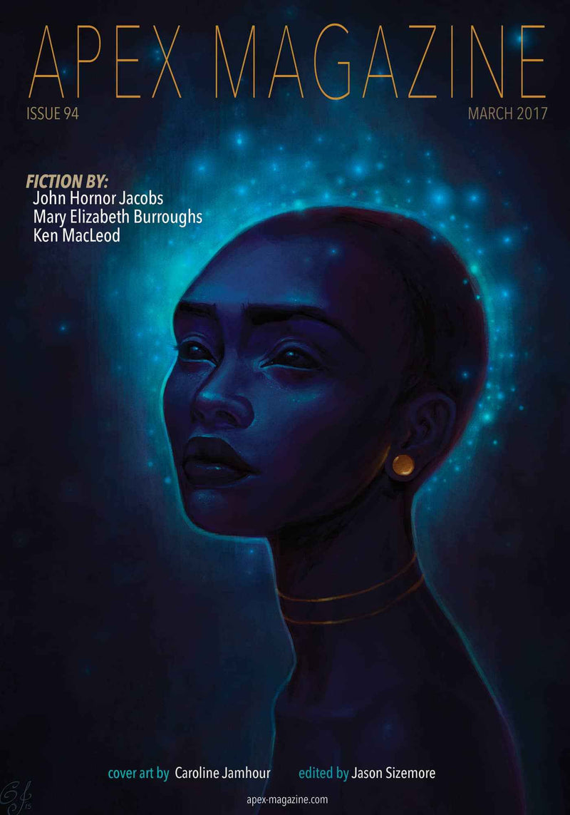 Cover of Apex Magazine Issue 94