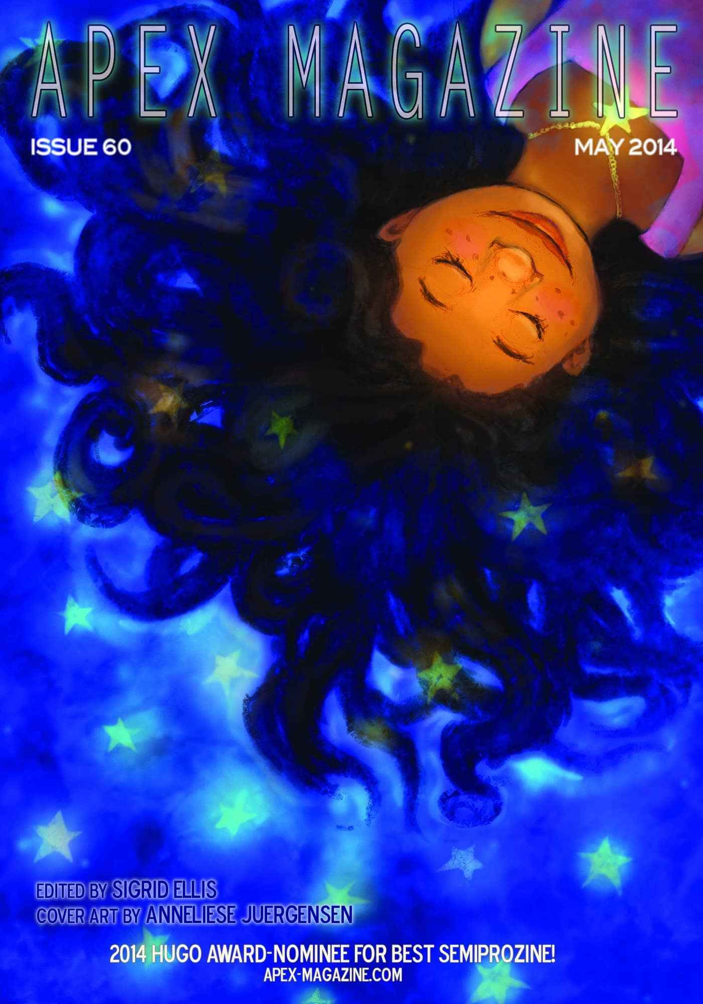 Apex Magazine Issue 60