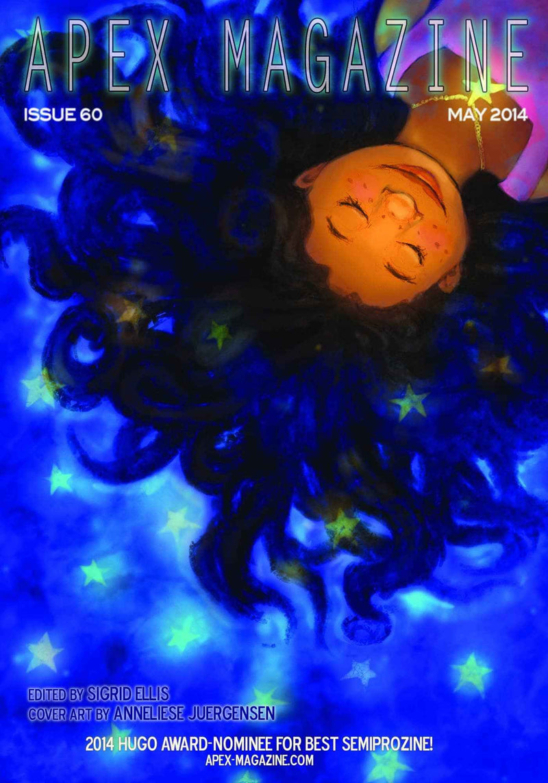 Cover of Apex Magazine Issue 60