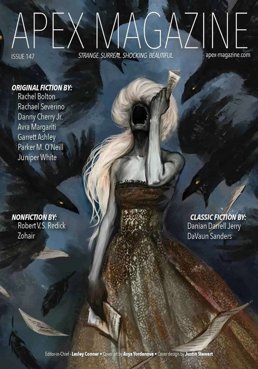 Apex Magazine - One Year