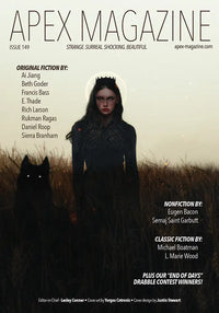 Apex Magazine Issue 149