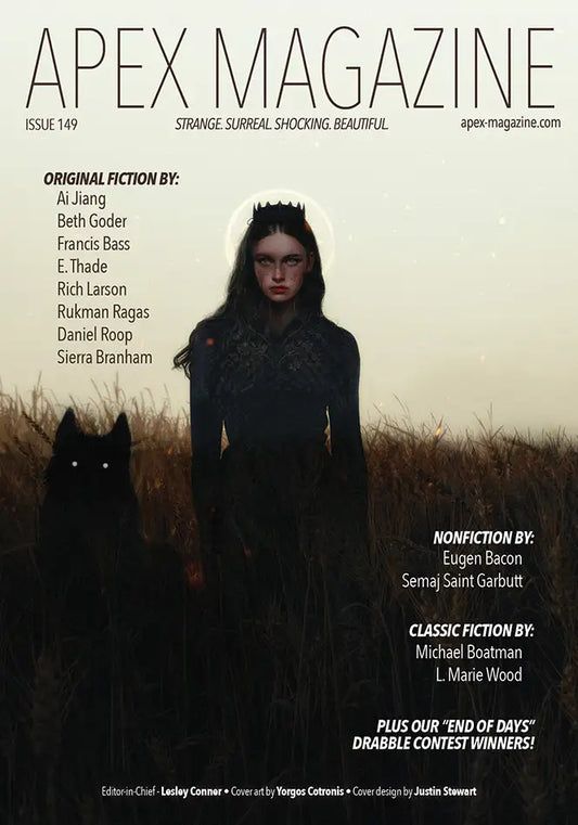 Apex Magazine Issue 149