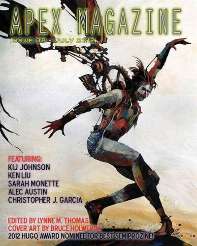 Apex Magazine Issue 38