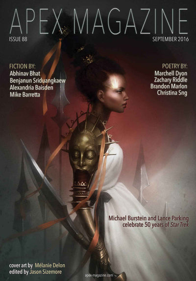 Apex Magazine Issue 88