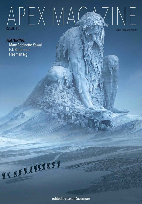 Apex Magazine Issue 10