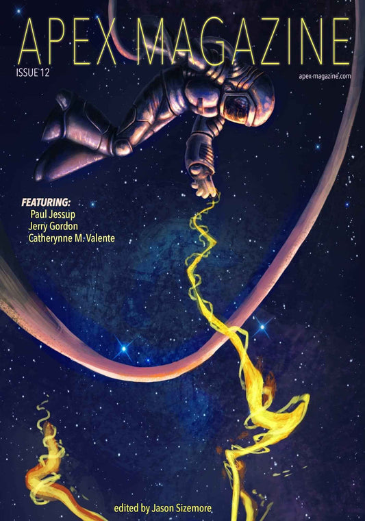 Apex Magazine Issue 12