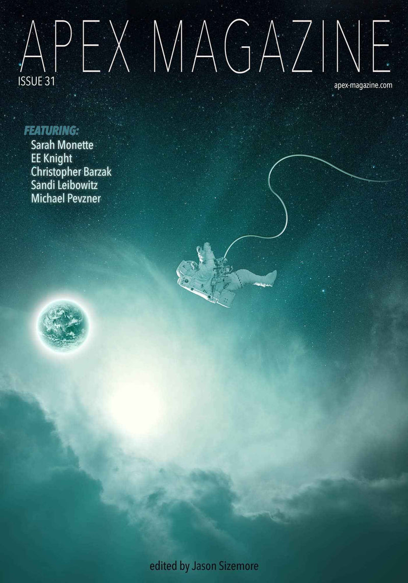 Cover of Apex Magazine Issue 31