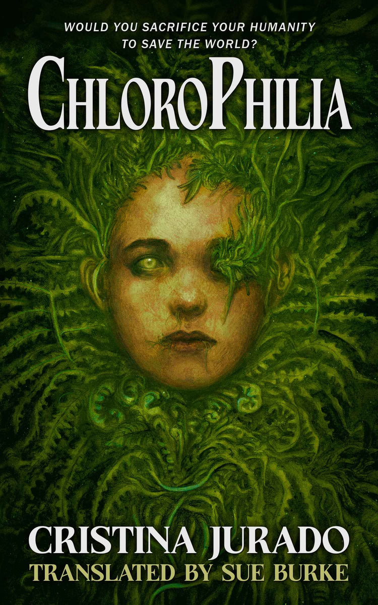 ChloroPhilia Novellas Apex Book Company Trade Paperback  