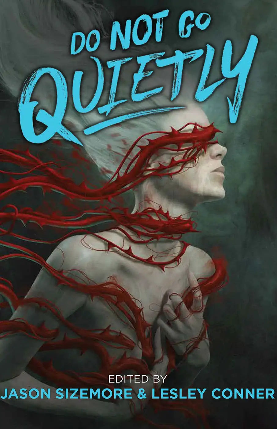Do Not Go Quietly cover