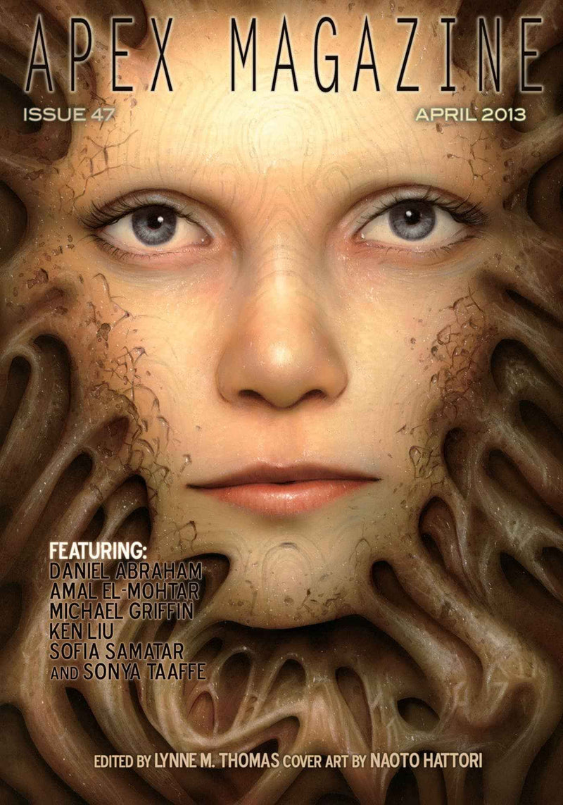 Cover of Apex Magazine Issue 47
