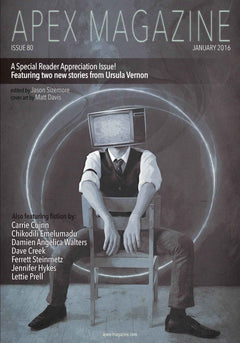 Apex Magazine Issue 80
