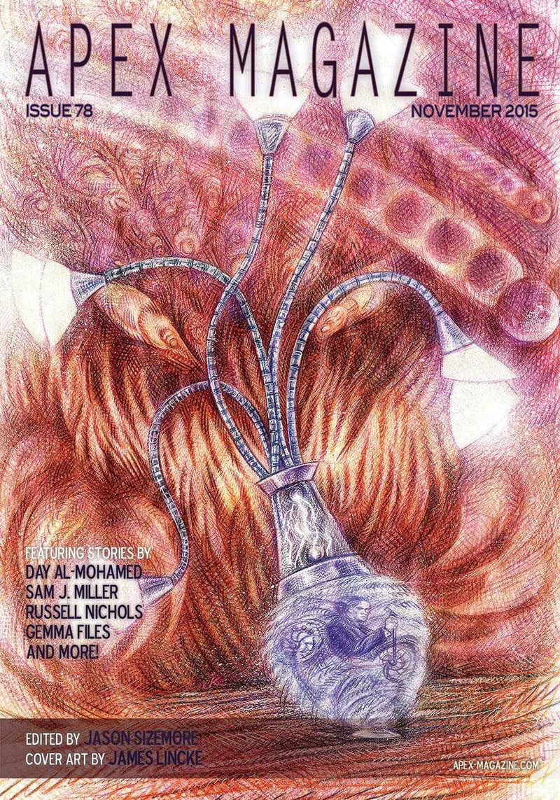 Cover of Apex Magazine Issue 78