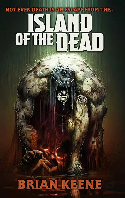Island of the Dead cover