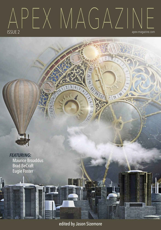 Apex Magazine Issue 2