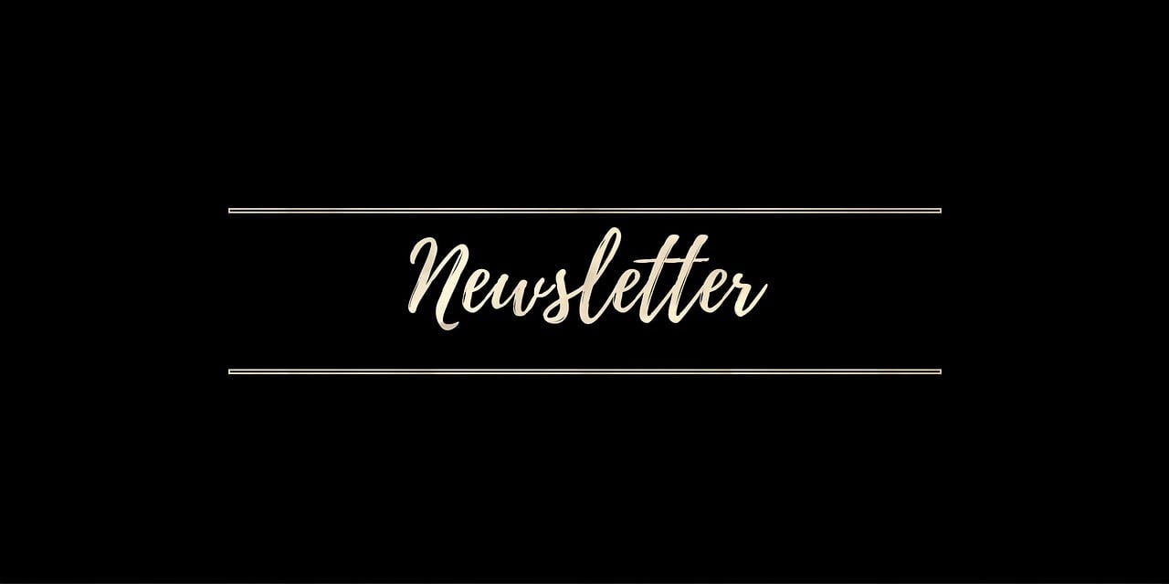 Newsletter header graphic