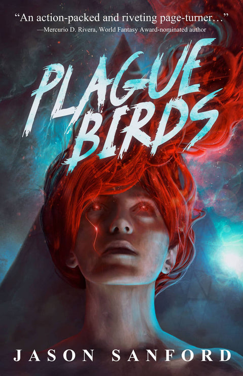 Plague Birds Novels Apex Book Company Softcover  