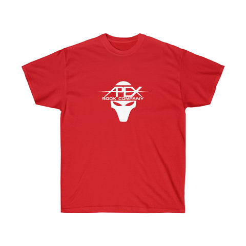 Apex Book Company Cotton Tee T-Shirt Printify Red S 
