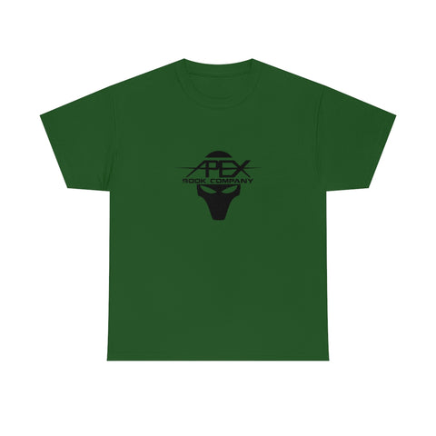 Apex Books Unisex Heavy Cotton Tee T-Shirt Printify Turf Green S 