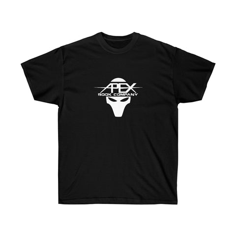 Apex Book Company Cotton Tee T-Shirt Printify Black S 