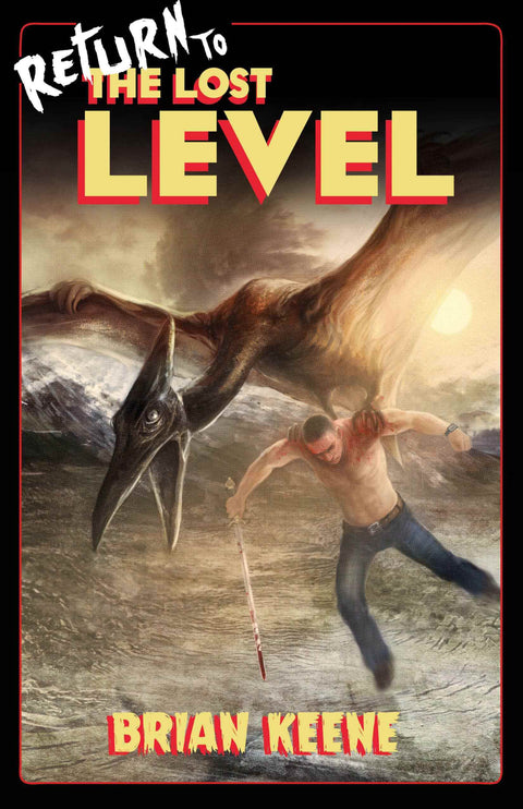Return to the Lost Level Novels Apex Book Company Softcover + Digital  